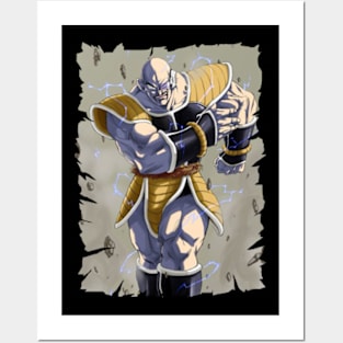 NAPPA MERCH VTG Posters and Art